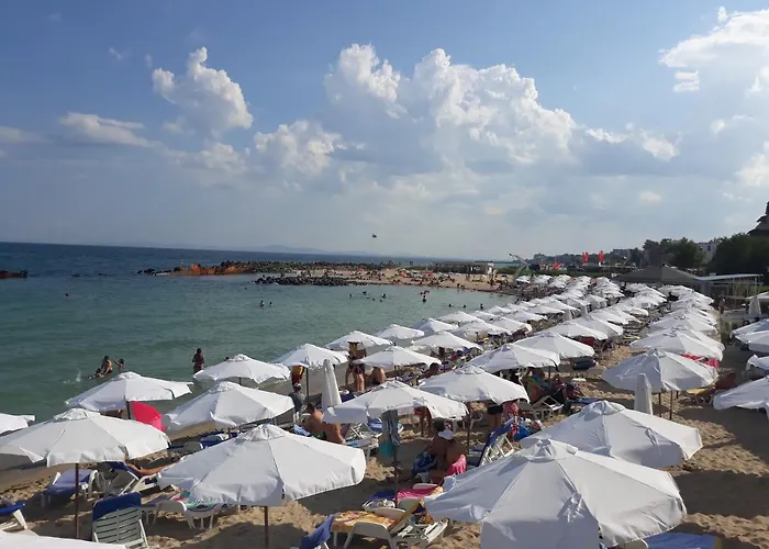 Levante 아파트호텔 *