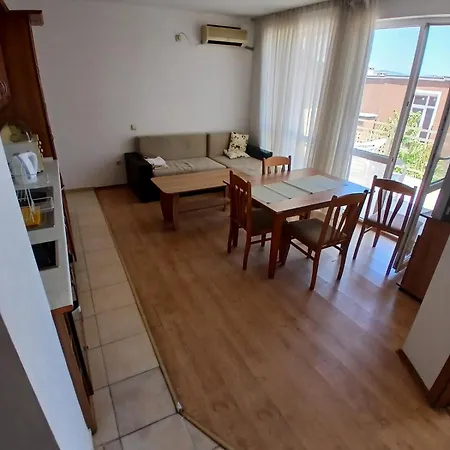 Sea Apartcomplex Aparthotel Nessebar