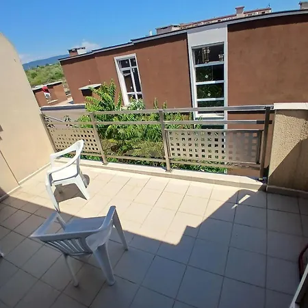 Lägenhetshotell Levante Nesebar