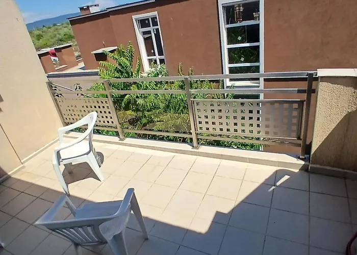 Apart-hotel Levante Nesebar